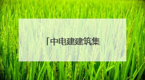 中电建建筑集团被罚被执行