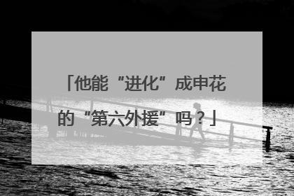 他能“进化”成申花的“第六外援”吗？
