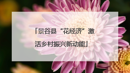 景谷县“花经济”激活乡村振兴新动能