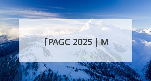 PAGC 2025｜MergeX荣膺「2025 H1 出海新势力奖」